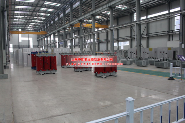 剑河S13-5000KVA油浸式变压器