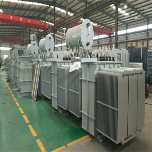剑河S20-4000KVA油浸式电力变压器